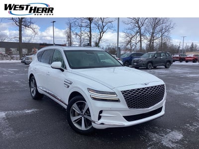 2024 Genesis GV80 2.5T