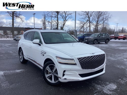 2024 Genesis GV80 2.5T