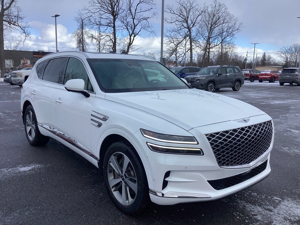 2024 Genesis GV80 2.5T