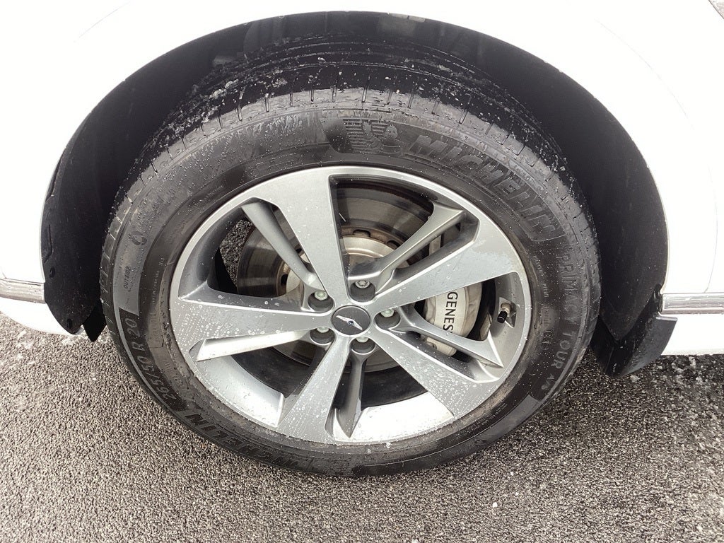 2024 Genesis GV80 2.5T