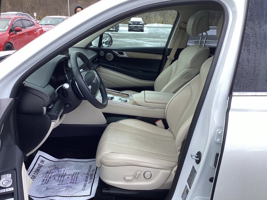 2024 Genesis GV80 2.5T