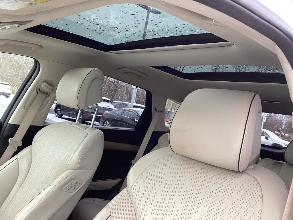 2024 Genesis GV80 2.5T