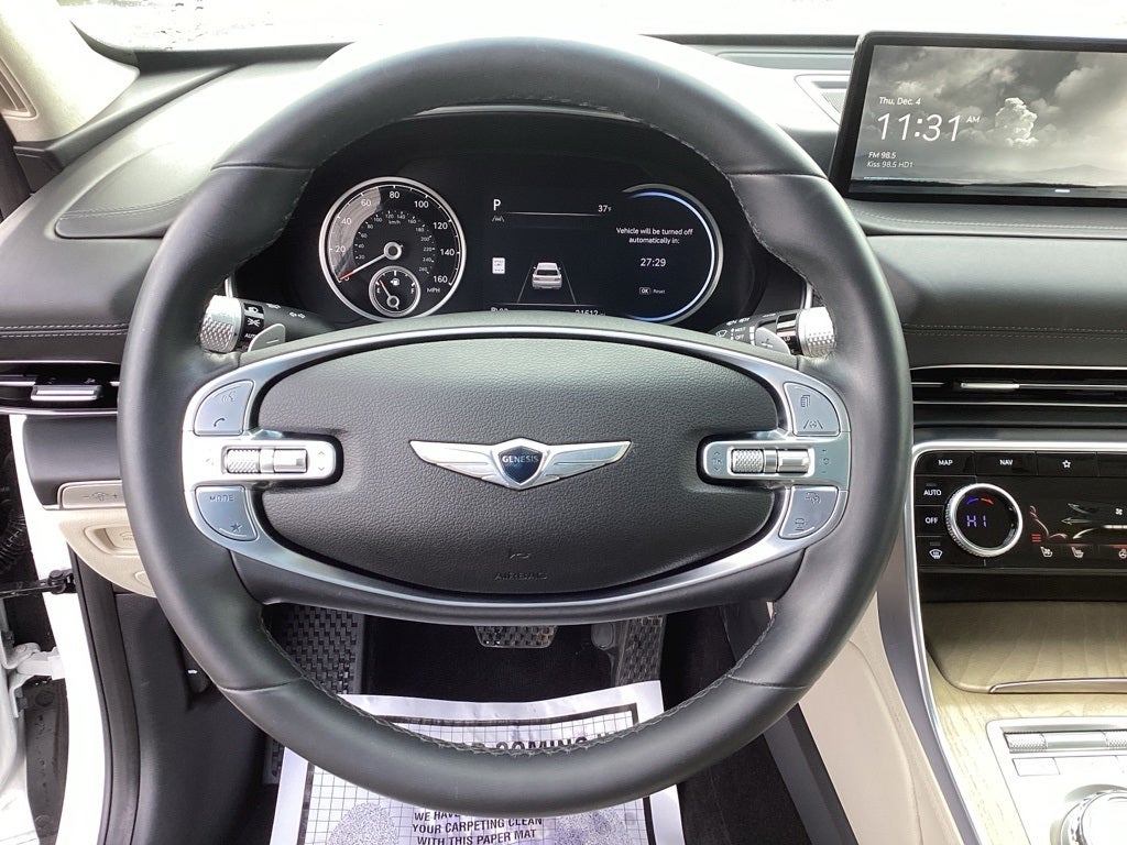 2024 Genesis GV80 2.5T