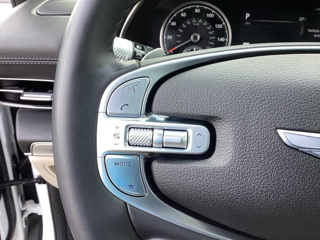 2024 Genesis GV80 2.5T