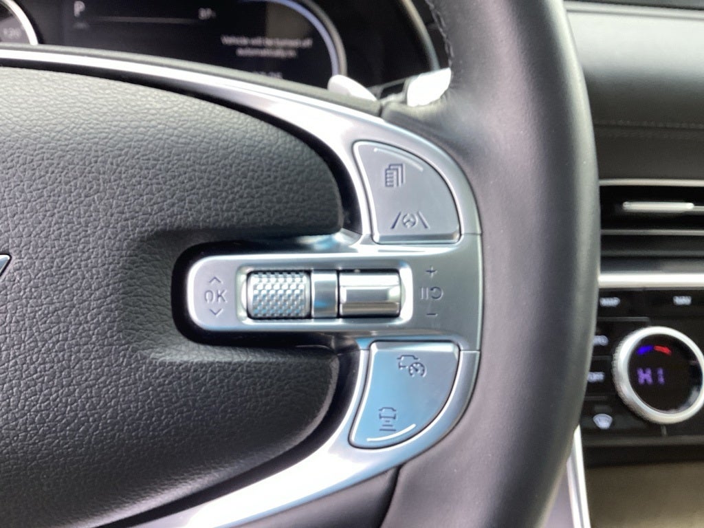 2024 Genesis GV80 2.5T