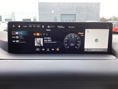 2024 Genesis GV80 2.5T