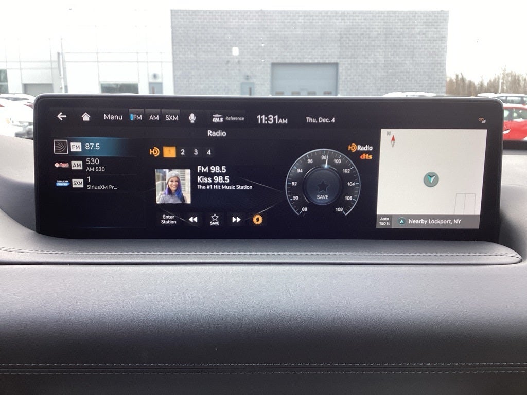 2024 Genesis GV80 2.5T