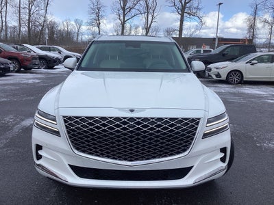 2024 Genesis GV80 2.5T