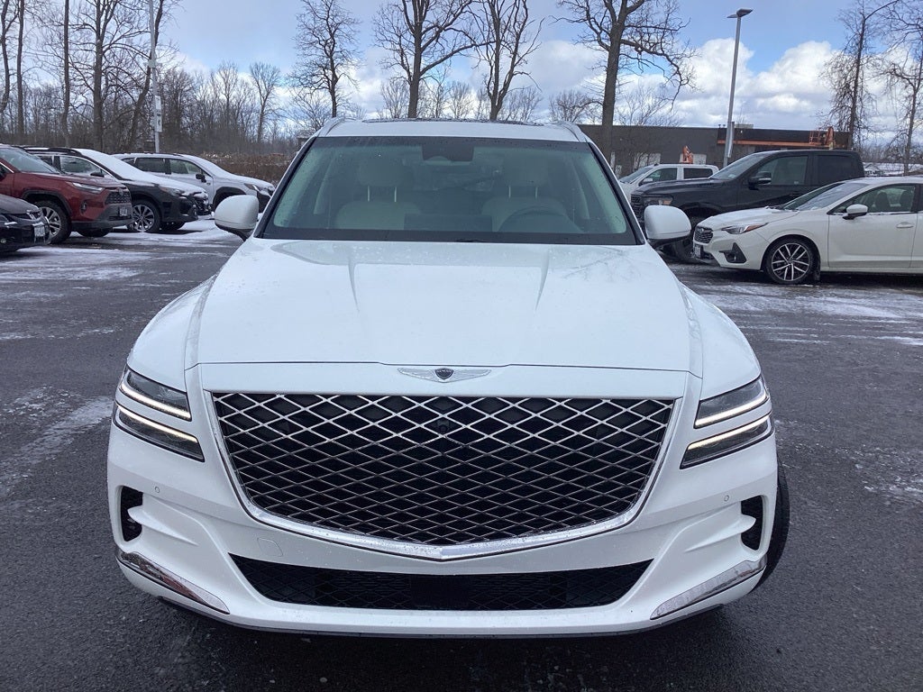2024 Genesis GV80 2.5T