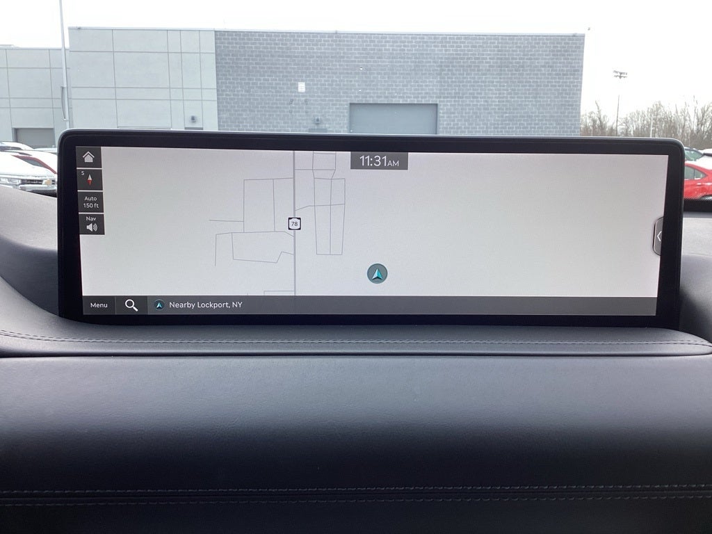 2024 Genesis GV80 2.5T