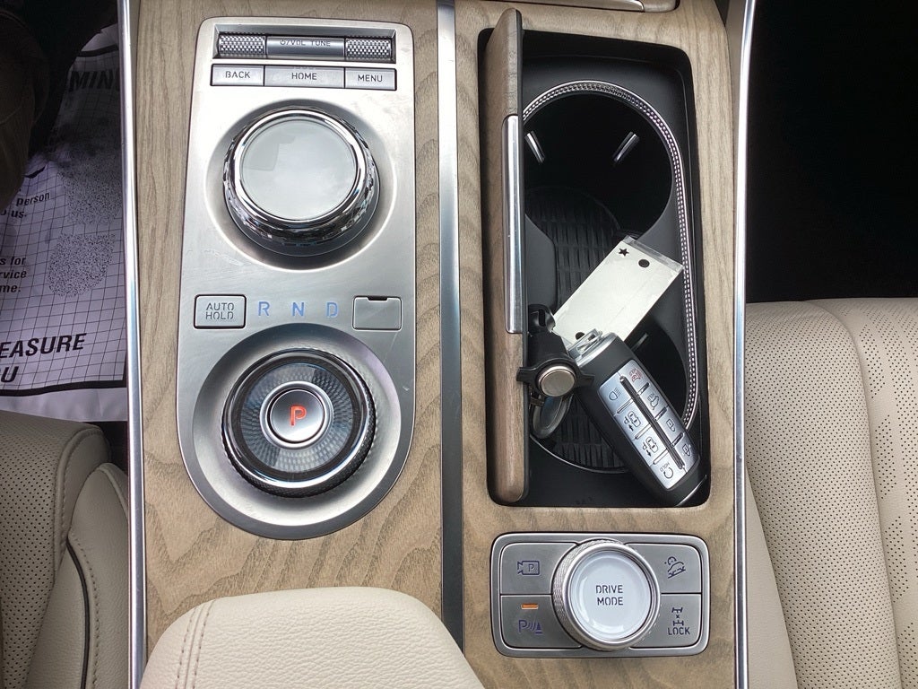 2024 Genesis GV80 2.5T