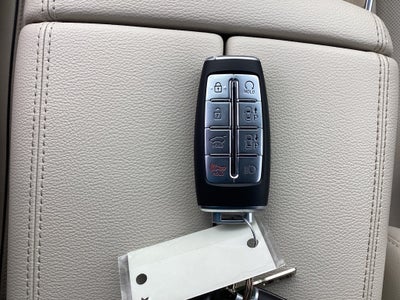 2024 Genesis GV80 2.5T