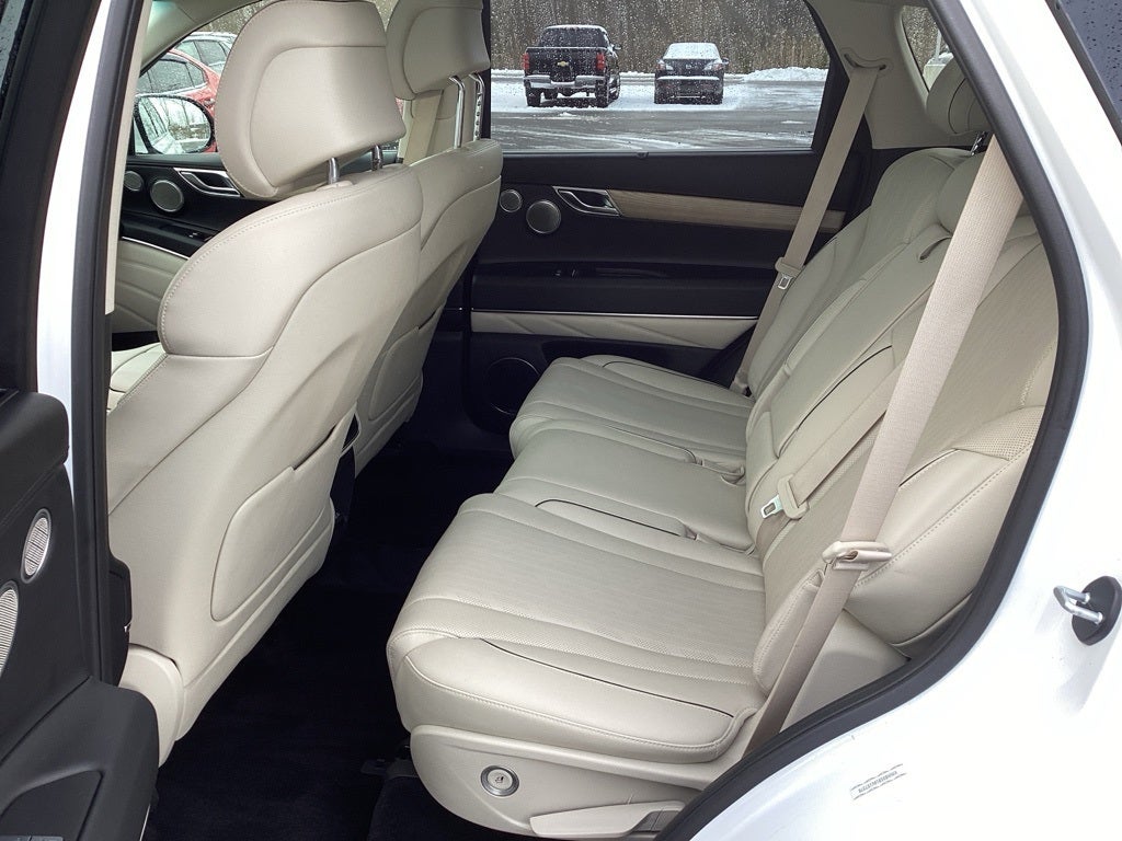 2024 Genesis GV80 2.5T