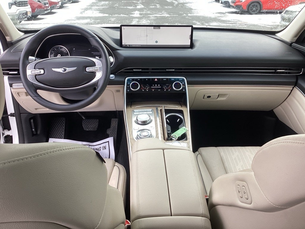 2024 Genesis GV80 2.5T