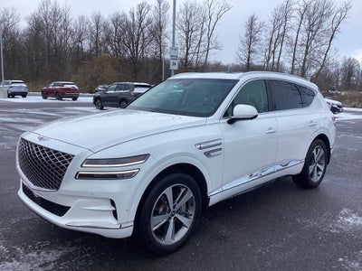 2024 Genesis GV80 2.5T