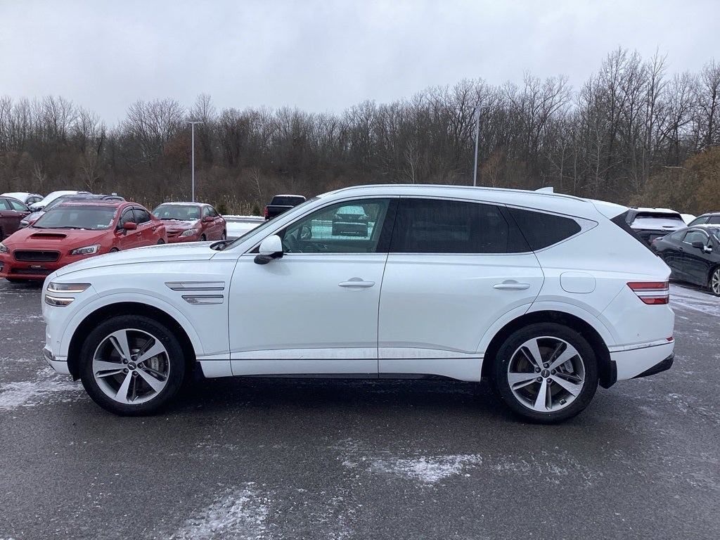 2024 Genesis GV80 2.5T