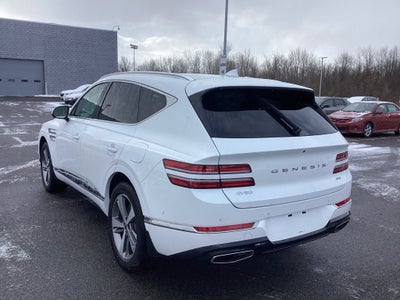 2024 Genesis GV80 2.5T
