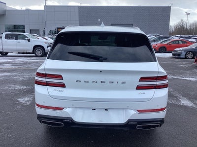 2024 Genesis GV80 2.5T