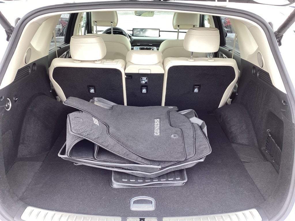 2024 Genesis GV80 2.5T