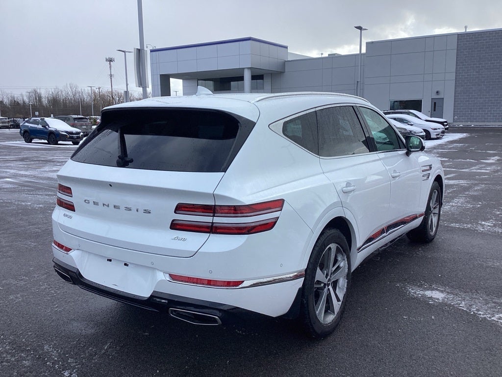 2024 Genesis GV80 2.5T