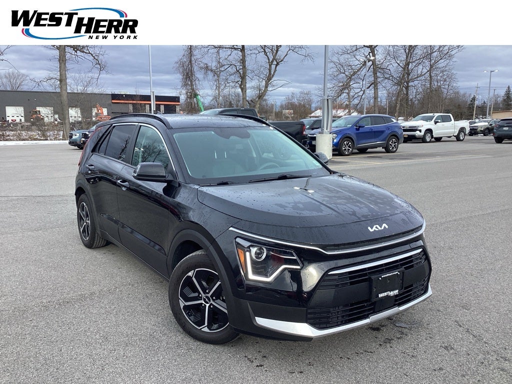 2023 Kia Niro EX