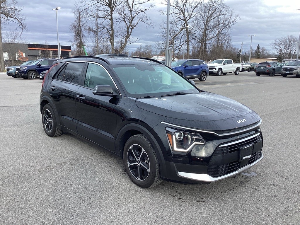 2023 Kia Niro EX