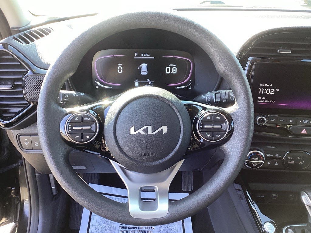 2023 Kia Soul S