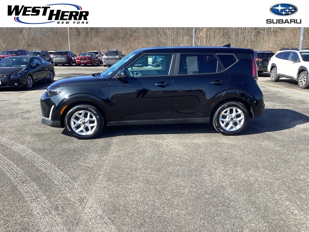 2023 Kia Soul S