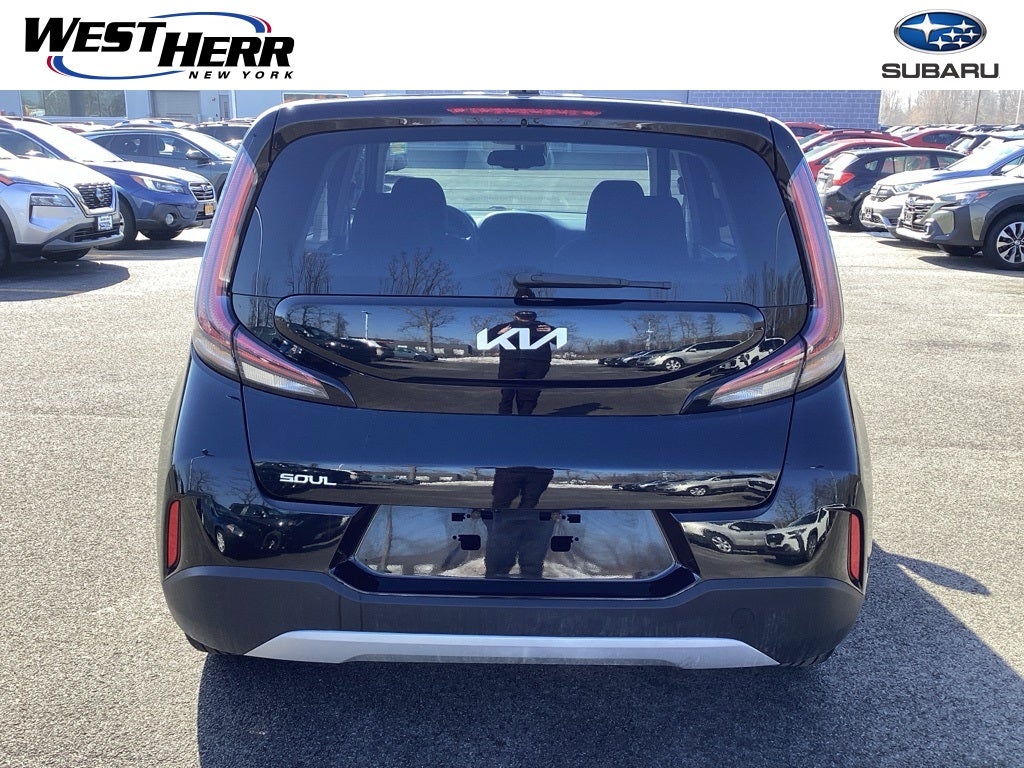 2023 Kia Soul S