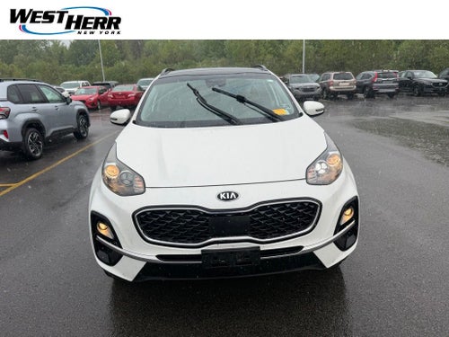 2020 Kia Sportage EX