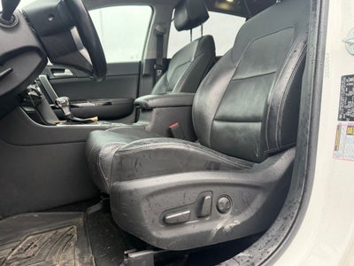 2020 Kia Sportage EX