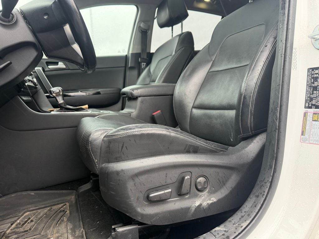 2020 Kia Sportage EX