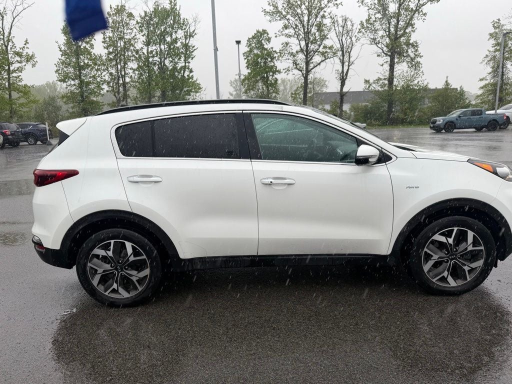 2020 Kia Sportage EX