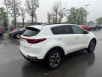 2020 Kia Sportage EX