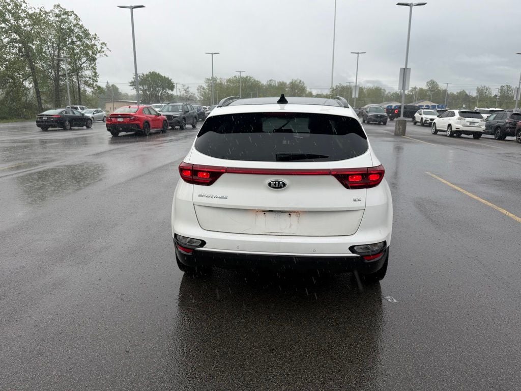 2020 Kia Sportage EX