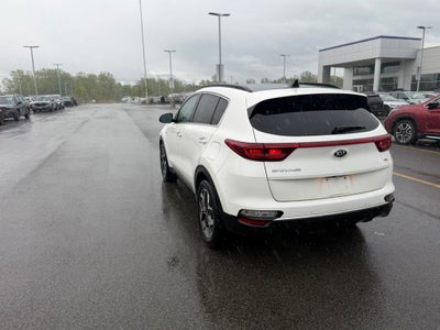 2020 Kia Sportage EX