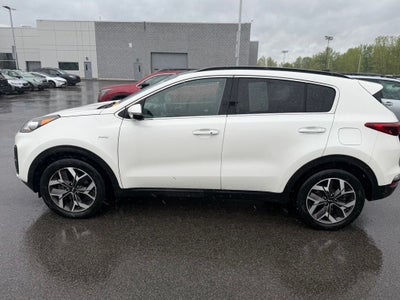 2020 Kia Sportage EX
