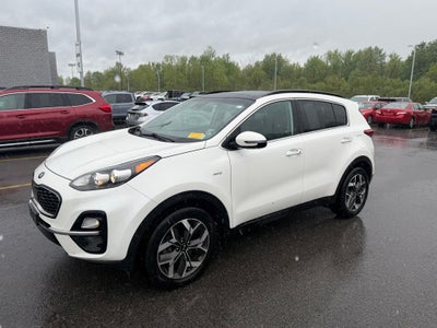 2020 Kia Sportage EX