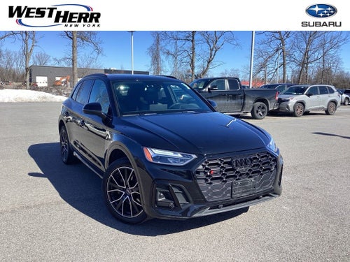 2023 Audi SQ5 Premium Plus quattro