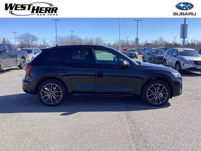 2023 Audi SQ5 Premium Plus quattro