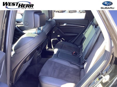 2023 Audi SQ5 Premium Plus quattro