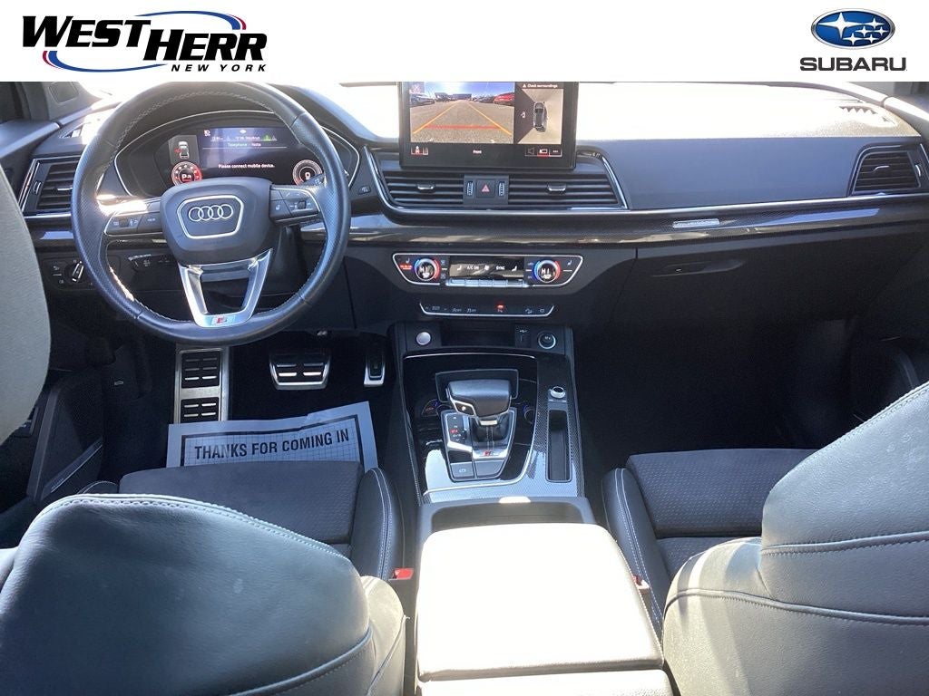 2023 Audi SQ5 Premium Plus quattro