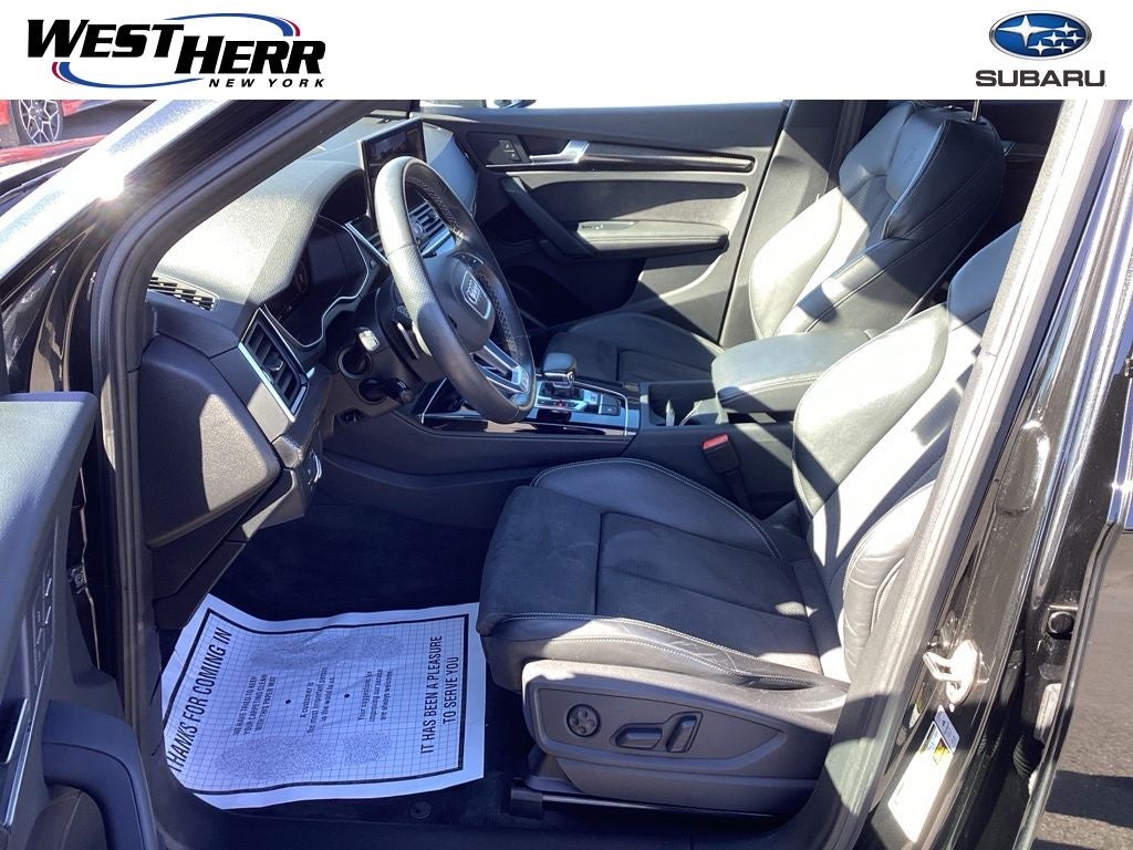 2023 Audi SQ5 Premium Plus quattro