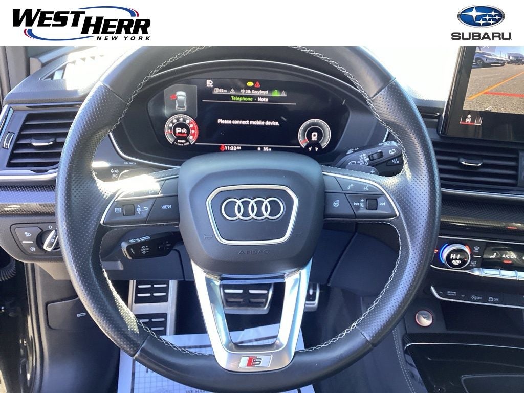 2023 Audi SQ5 Premium Plus quattro