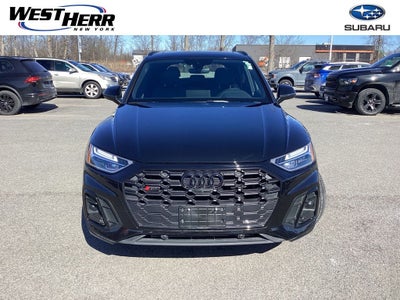 2023 Audi SQ5 Premium Plus quattro