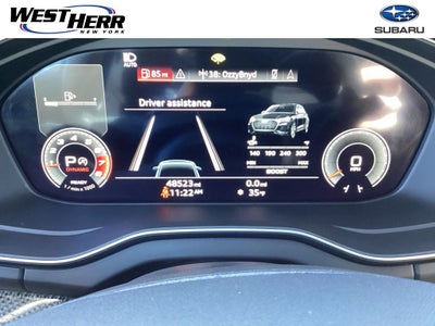 2023 Audi SQ5 Premium Plus quattro