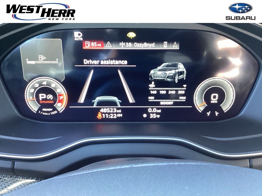 2023 Audi SQ5 Premium Plus quattro