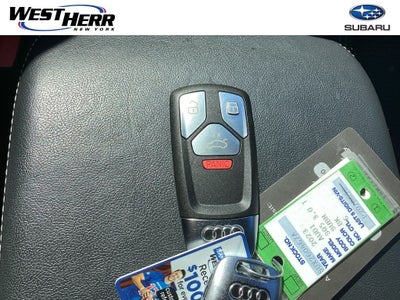 2023 Audi SQ5 Premium Plus quattro