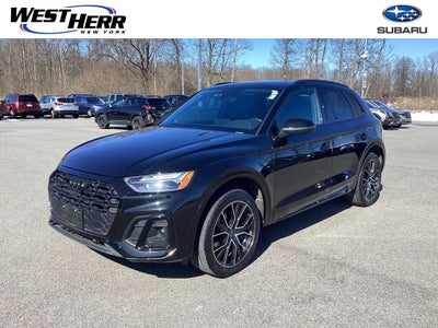 2023 Audi SQ5 Premium Plus quattro