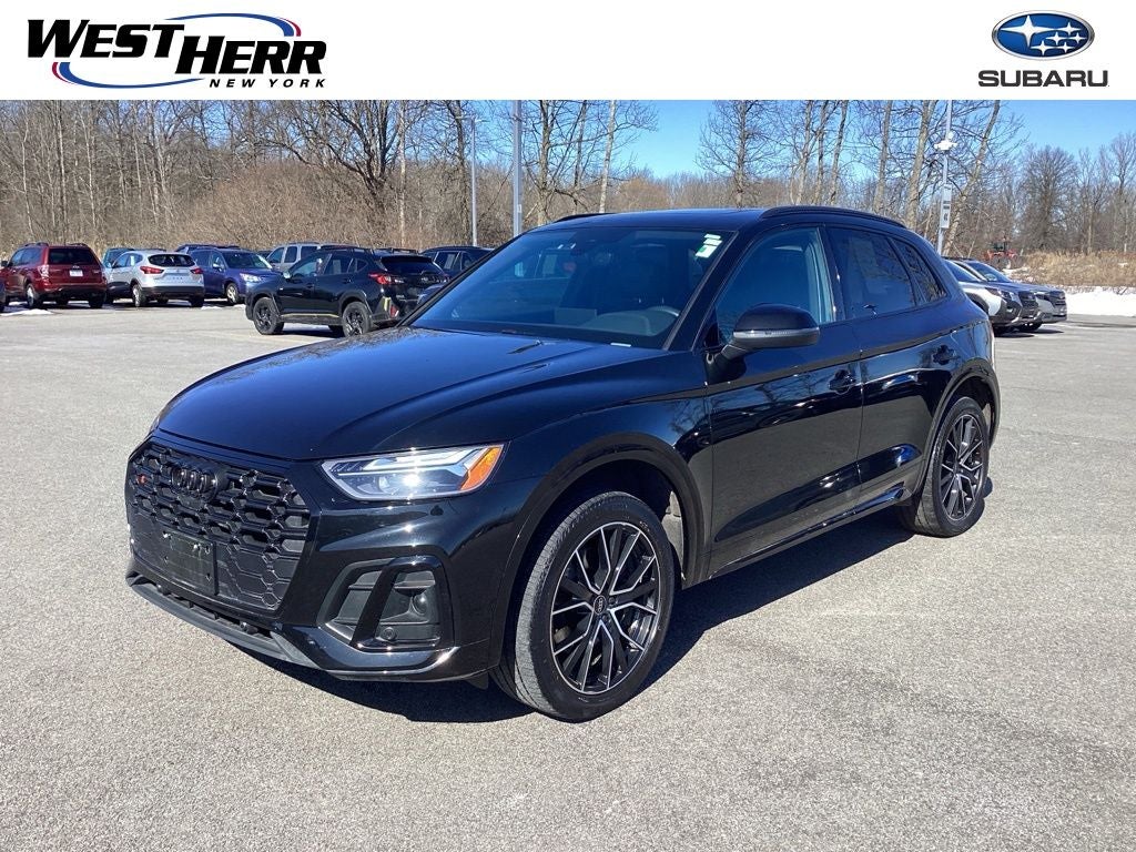 2023 Audi SQ5 Premium Plus quattro